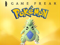 Game Freak en Pokémon banner wordt getoond (Afbeelding bron: Game Freak, The Pokémon Company, Nintendo met bewerkingen)