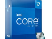 De Core i7-14700K zou volgens de geruchten dezelfde Intel UHD770 hebben als de Core i7-13700K. (Bron: Intel)
