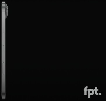 Iphone air door fpt (Afbeelding bron: fpt. op YouTube)