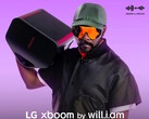 De LG Xboom Grab, Bounce en Stage 301 draagbare luidsprekers zijn afgestemd door muzikant will.i.am voor een levendig en meeslepend geluid. (Afbeeldingsbron: LG)