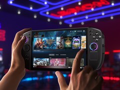 De Lenovo Legion Go 2 met SteamOS is mogelijk verkrijgbaar naast de Windows-versie. (Afbeeldingsbron: Evan Blass) 