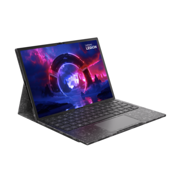 Legion Go Fold Concept als laptop