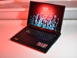 De Raider A18 HX A9WIG-080 is een degelijke laptop voor foto- en videobewerking