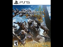 Monster Hunter Wilds PS5 doosfoto (Afbeelding bron: Sony PlayStation)
