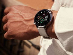 De 43 mm OnePlus Watch 3 wordt samen met de Buds 4 gelanceerd. Afgebeeld: de nieuwe smartwatch. (Afbeeldingsbron: OnePlus)