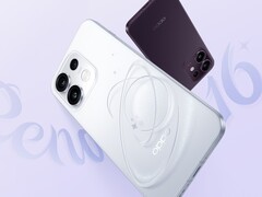 De Oppo Reno 16-serie heeft zijn wereldwijde debuut gemaakt.