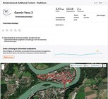 Garmin Venu 2 locatieservices - overzicht