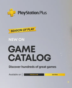 Sony heeft de PlayStation Plus Extra/Premium line-up voor deze maand onthuld (bron: PlayStation)