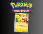 Limited edition McDonald's Pokémon TCG-kaart wordt getoond (Afbeelding bron: Pokémon, Nintendo met bewerkingen)