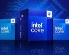 Intel Core i9-14900K en Intel Core i5-14600K review - Met 6 GHz uit de doos tegen AMD's X3D-processoren