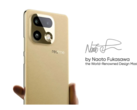 Realme 16 Pro+ in Master Gold (Afbeelding Bron: Realme)