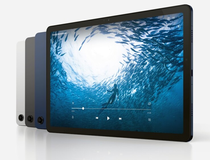 Samsung Galaxy Tab A9+ Android tablet (Bron: Samsung Newsroom)