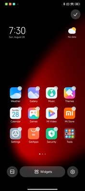Xiaomi 12S Pro smartphone test
