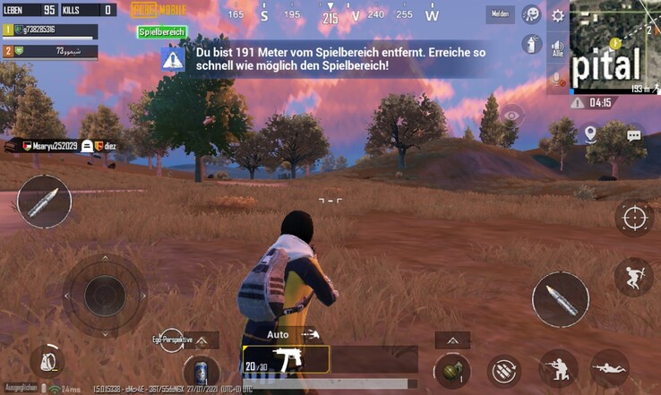 PUBG Mobiel