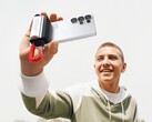 De nieuwe Grip Power Bank van Sharge (op de foto) kan ook gebruikt worden als afstandsbediening voor een camera. (Afbeeldingsbron: Sharge)