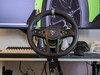 Vooraanzicht van het VelocityOne Race KD3 Racing Wheel.