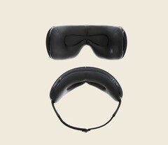 Therabody SmartGoggles (2e generatie) - opnieuw ontworpen met biometrische sensoren en verbeterde verduisteringsbekleding voor gepersonaliseerde ontspanning (Afbeelding bron: Therabody) 