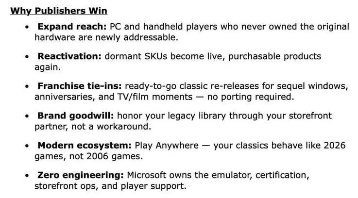 Xbox-programma voor achterwaartse compatibiliteit