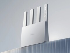 De Xiaomi Router BE3600 is nu te vinden in de online winkels van het merk in Duitsland, Polen en het Verenigd Koninkrijk. (Afbeeldingsbron: Xiaomi)