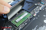 De RAM slot