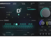 AutoTune Advanced-interface