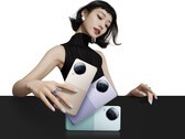 De CIVI 3 komt in vier kleuren, waarvan drie met dual-tone afwerking. (Beeldbron: Xiaomi)