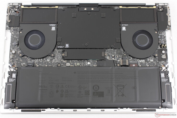 Dell 16 Premium DA16250 intern