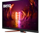 De MOBIUZ EX480UZ is een enorme gamingmonitor die uitvoert met 4K en 120 Hz. (Beeldbron: BenQ)