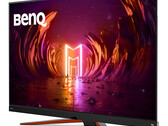 De MOBIUZ EX480UZ is een enorme gamingmonitor die uitvoert met 4K en 120 Hz. (Beeldbron: BenQ)