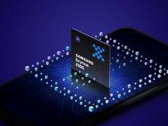 Artistieke afbeelding van de Exynos 2500 mobiele SoC. (Afbeeldingsbron: Samsung)