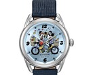 Het Citizen FE7097-05W Eco-Drive-horloge heeft een hemelsblauwe wijzerplaat