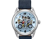 Het Citizen FE7097-05W Eco-Drive-horloge heeft een hemelsblauwe wijzerplaat