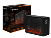 Kort testrapport Aorus GTX 1080 Gaming Box