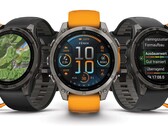 Er zouden aanhoudende problemen kunnen zijn met de gebruiksduur van Fenix 8-smartwatches