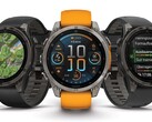 Er zouden aanhoudende problemen kunnen zijn met de gebruiksduur van Fenix 8-smartwatches