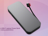 Lenovo powerbank. (Afbeeldingsbron: Lenovo)