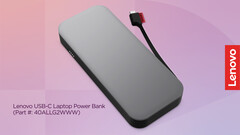 Lenovo powerbank. (Afbeeldingsbron: Lenovo)