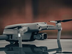 Twee nieuwe DJI drones hebben de FCC certificering ontvangen (symbolische afbeelding)