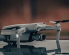 Twee nieuwe DJI drones hebben de FCC certificering ontvangen (symbolische afbeelding)