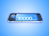 De A7 Pro Max 5G is voorzien van een batterij van 10.000 mAh.