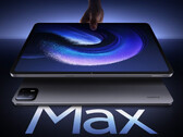 De Pad 6 Max lijkt slechts een opgeschaalde Pad 6 Pro te zijn. (Afbeeldingsbron: Xiaomi)