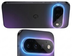 De Pixel Glow zal naar verwachting functioneren als een meldings-LED.