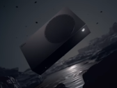 De Xbox Series S Carbon Black. (Bron: Microsoft)