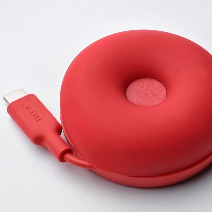 De IKEA Västmärke draadloze oplader. (Afbeelding bron: IKEA)