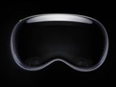 De Vision Pro-headset. (Bron: Apple)