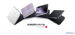 De Mix Flip. (Afbeeldingsbron: Xiaomi)