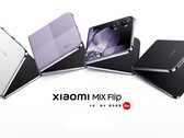 De Mix Flip. (Afbeeldingsbron: Xiaomi)