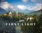 Banner voor 007 First Light wordt getoond