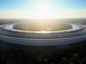 Apple Campus, Cupertino Californië. (Afbeelding: Apple)