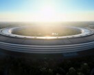 Apple Campus, Cupertino Californië. (Afbeelding: Apple)